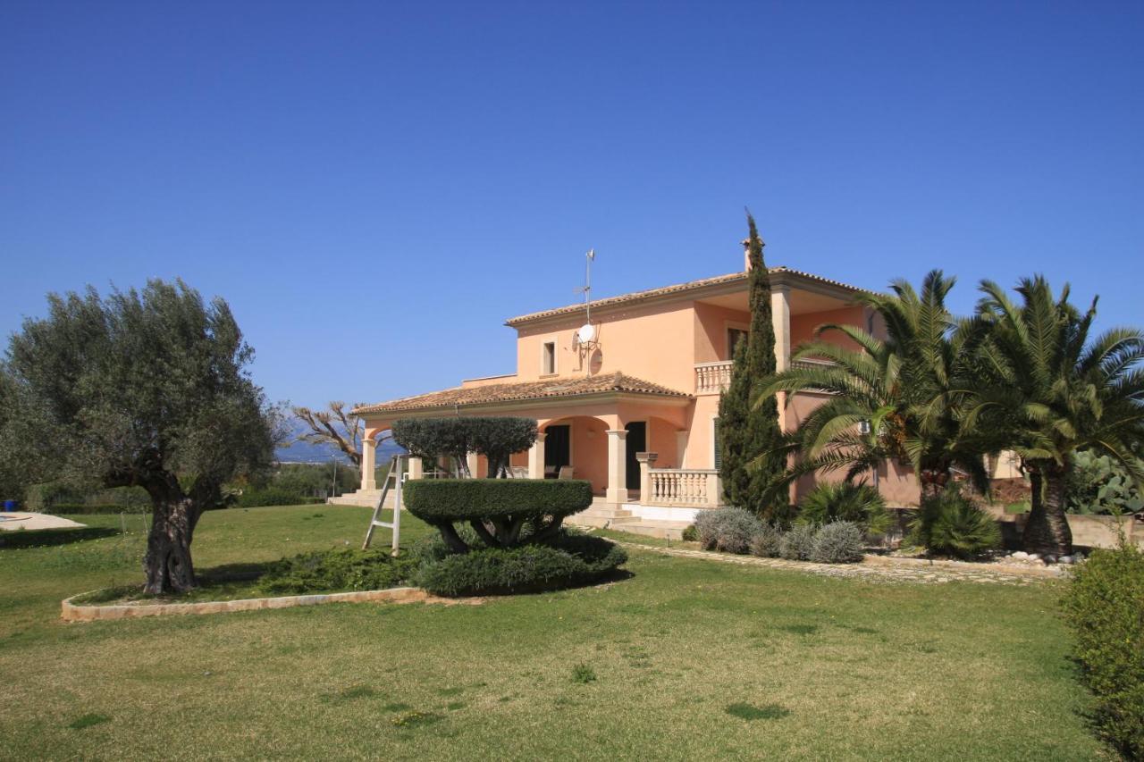 Villa Can Jaume Can Picafort  Exterior foto