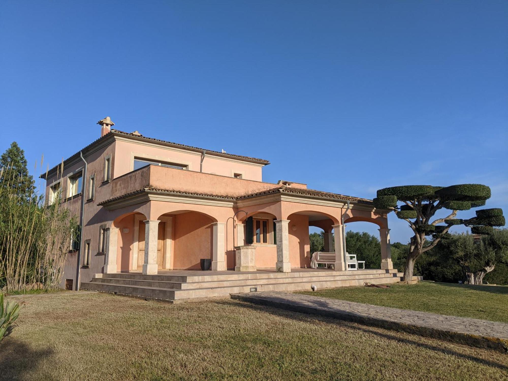 Villa Can Jaume Can Picafort  Exterior foto